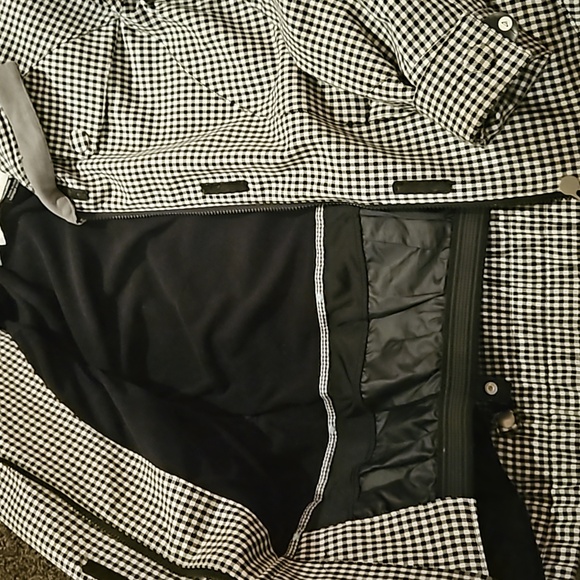 ROXY Snowboarding Winter Coat - Picture 3 of 3